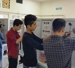 آموزش سریع برق صنعتی