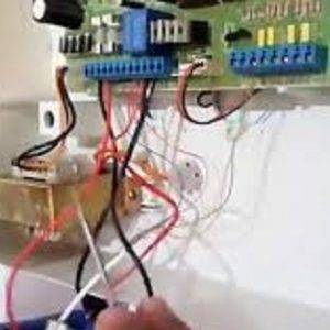 طراحی و نصب تأسیسات جریان ضعیف